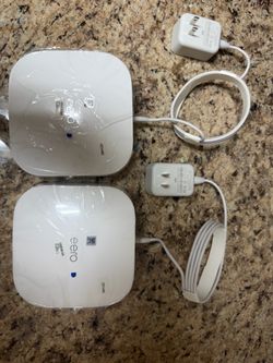 Eero Pro WiFi set