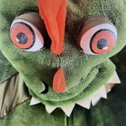 Fortnite -Rex Costume 