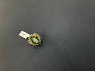 Yellow Gold 14k (.585) 6.3 grams Size 6