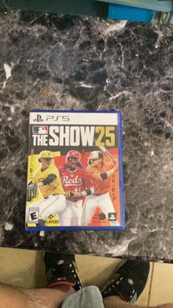 The Show 25 For PS5