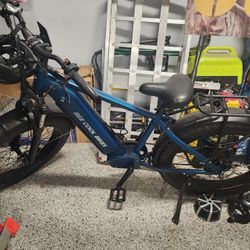 BEE COOL BIKE AND BIKE RACK