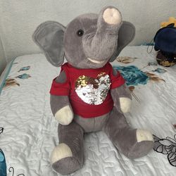 Build a bear elephant