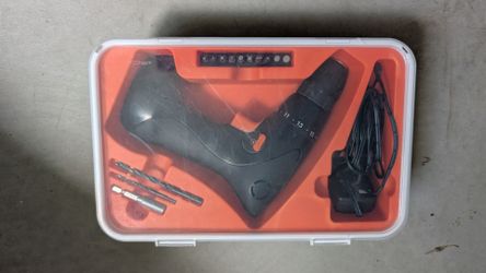 IKEA Fixa drill set