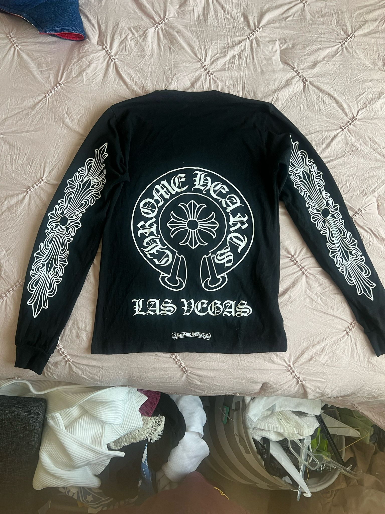Chrome Hearts Las Vegas Long Sleeve
