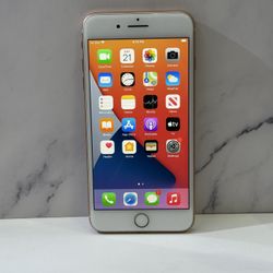 iPhone 8 Plus 256gb AT&T Cricket 