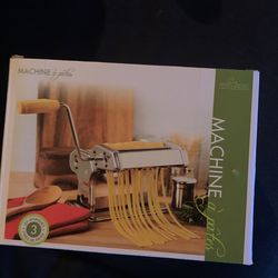 Pasta Bread Machine