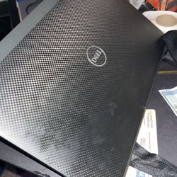DELL 12” Notebook (Missing Charger)
