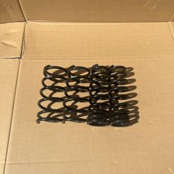  RSR Lowering Springs – 2013-2020 Lexus GS350 F Sport (RWD)