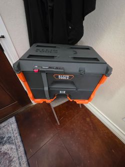 Klein Tools, MOD box Two Drawer Toolbox, Model# 54822MB