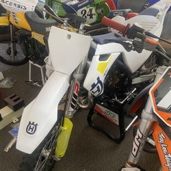 2019 Husqvarna TC 85 Big Wheel