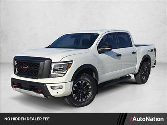 2021 Nissan TITAN