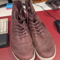 Red NOBULL Casual Boot