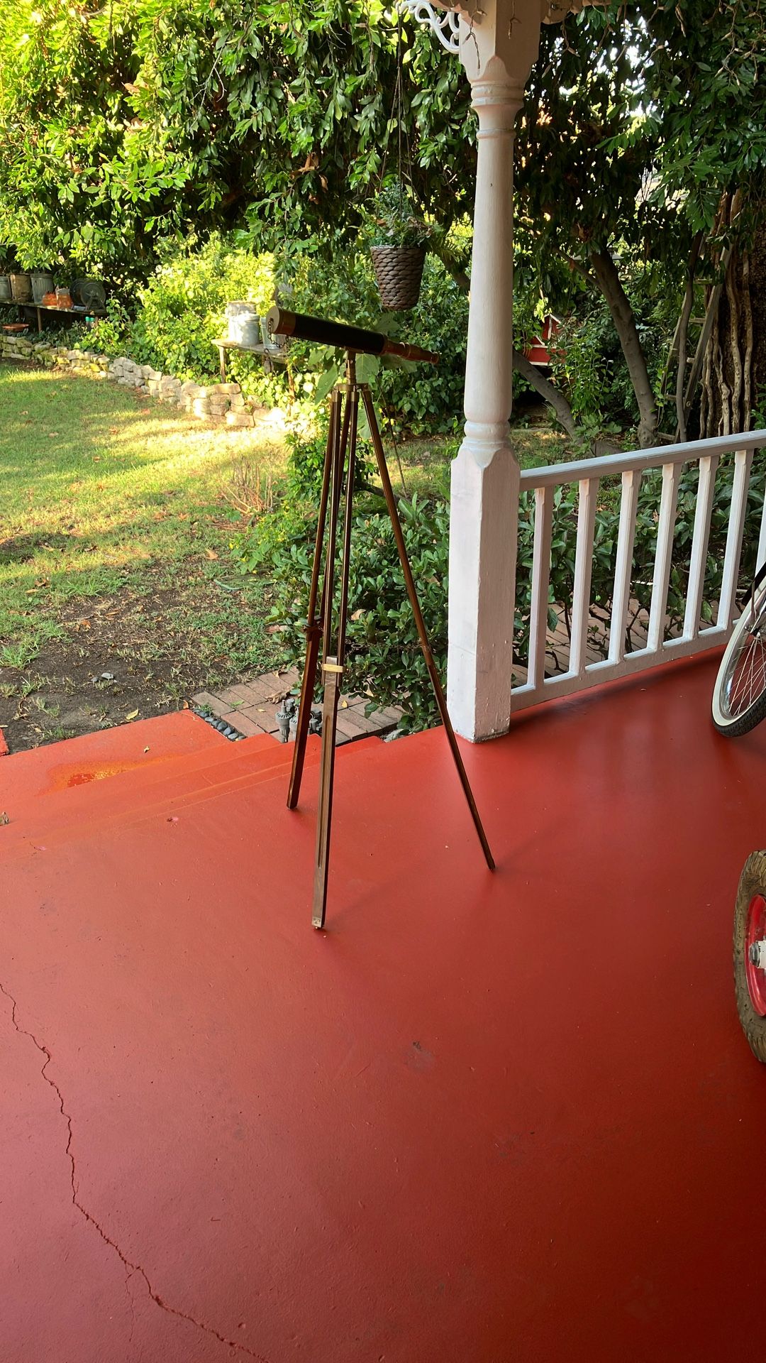 Telescopic Scope