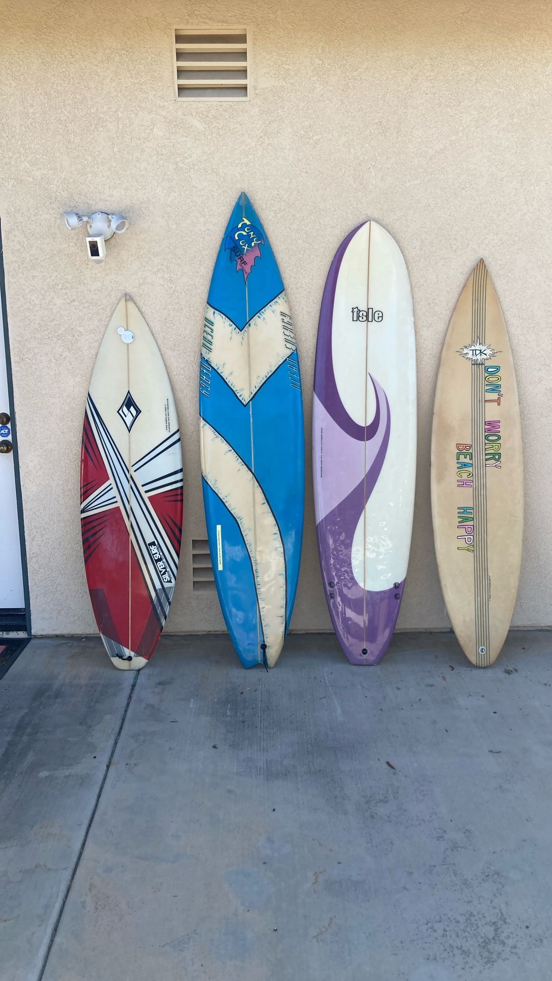 Surfboards