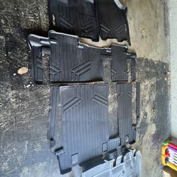 Tapetes Para Toyota Sienna