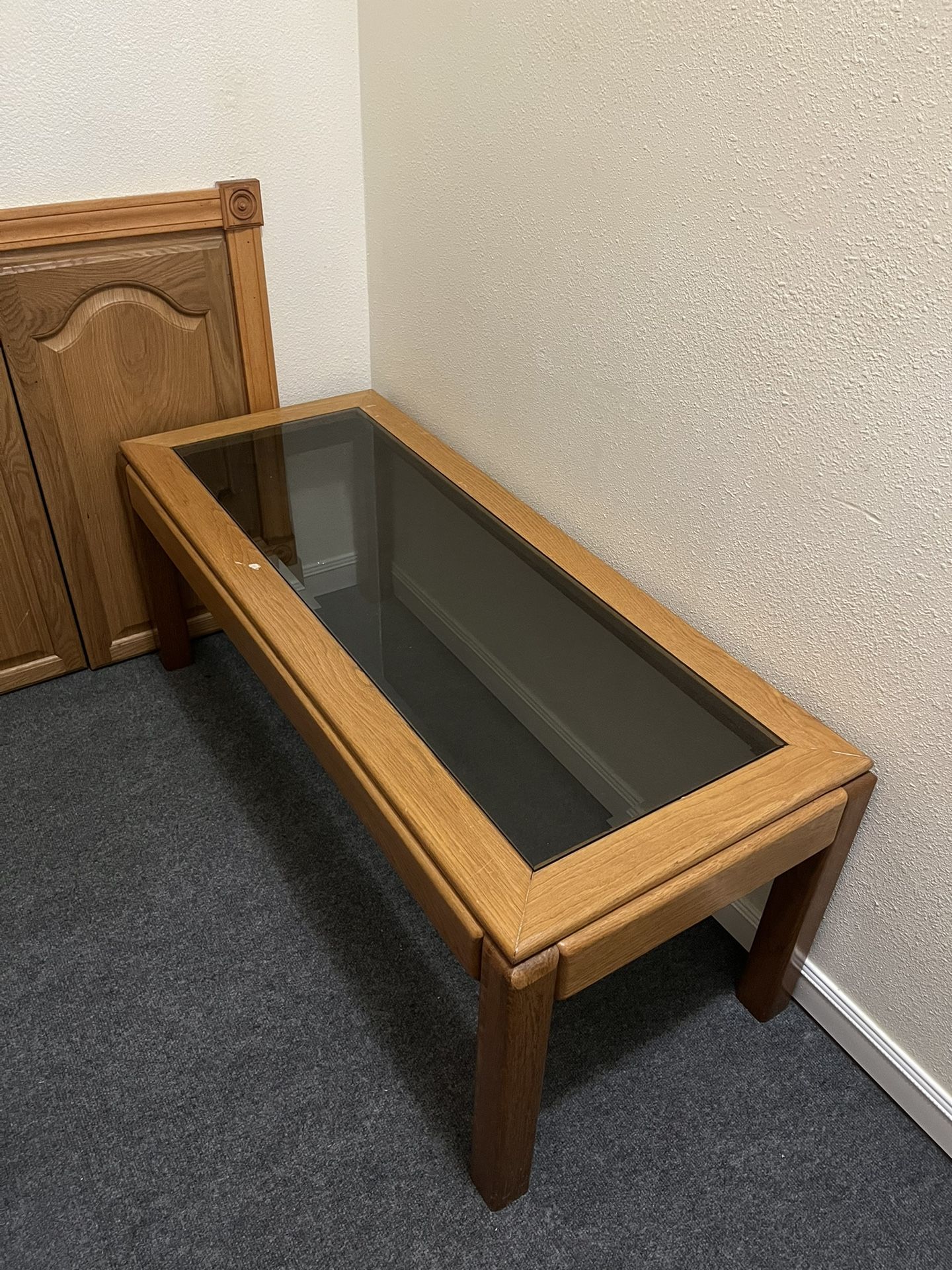Coffee Table Plus End Table