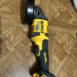 Dewalt FLEXVOLT Grinder