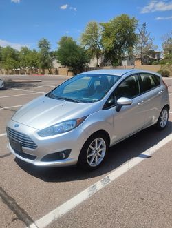 2019 FORD FIESTA