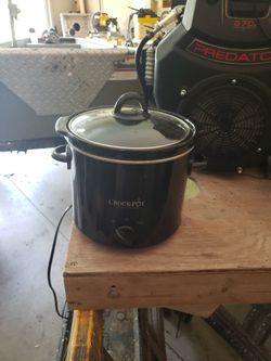 Small Crock Pot