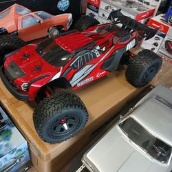 Redcat Machete RC Monster Truck brushless electric 4S