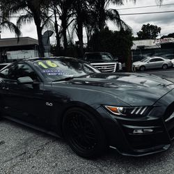 2016 Ford Mustang GT Coupe W/ 80k Miles 