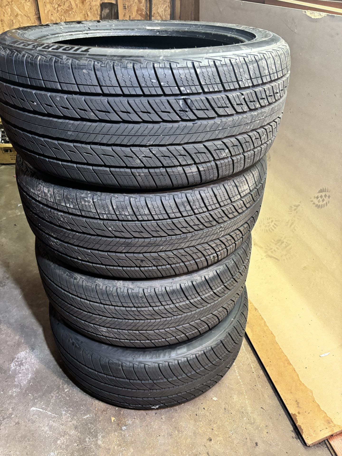 Used Tires – Great Tread  $30 Only 