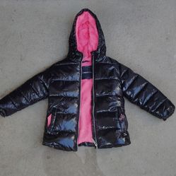 Limited Too Puffer Jacket For Little Girl