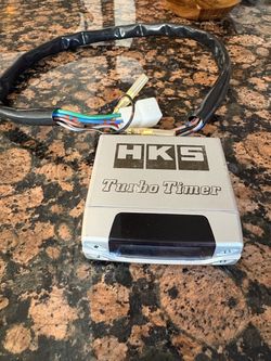 HKS Turbo Timer