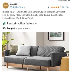 Mapio Futon sofa bed