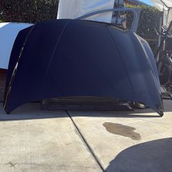 2022 Hyundai Elantra Hood - Black