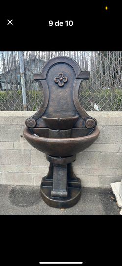 Water Fountain
