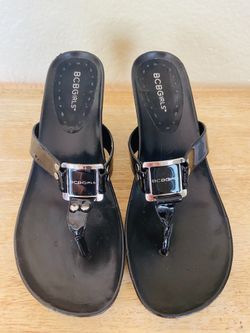 BCB Woman’s wedge sandals