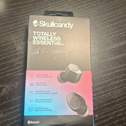 Skullcandy Wireless Headphones, Black