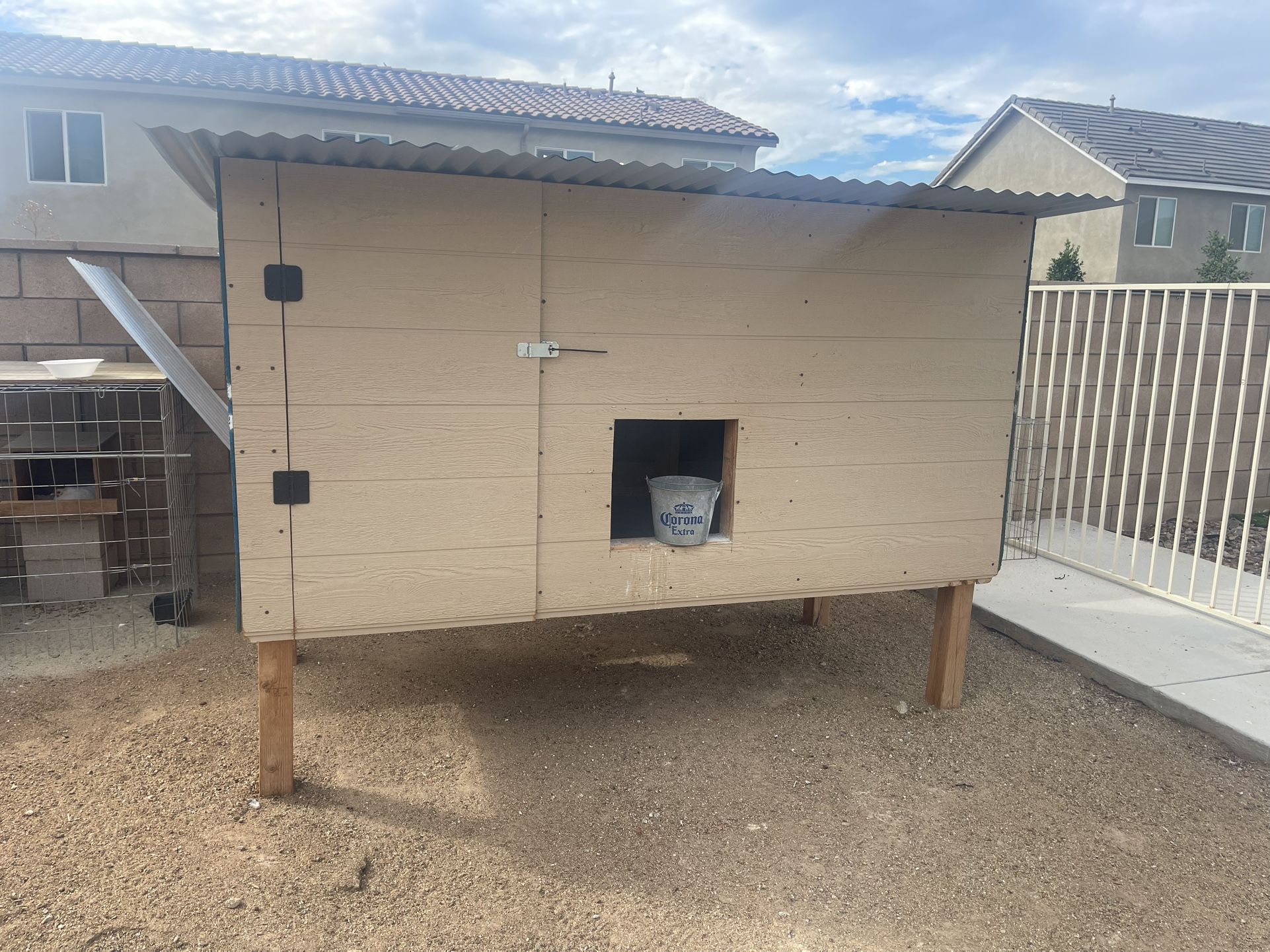 Chicken Coop