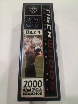 Tiger Woods Golf Balls