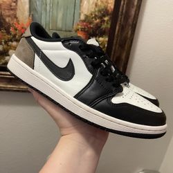 Jordan 1 Retro Low OG Mocha sneakers