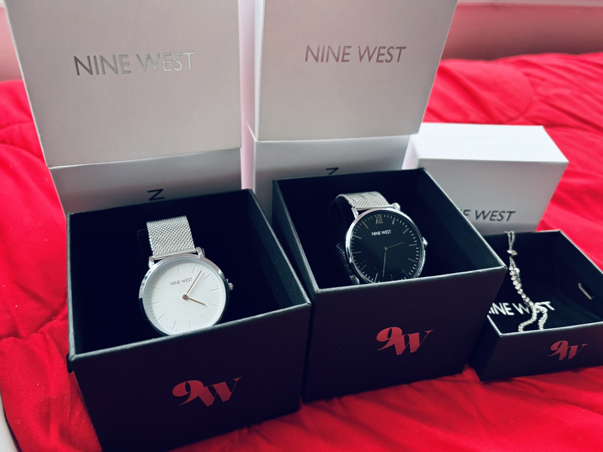 NINE WEST GIFT SET $ $90