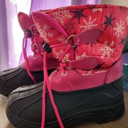 Snow Boots For Toddlers 