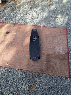 Penny Australian skateboard