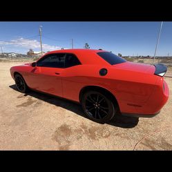 2018 Dodge Challenger