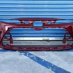2020,2021,2022,2023,2024,2025 Toyota Corolla LE Front Bumper Cover/Defensa Delantera  Ask