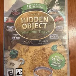 Hidden Objects: Treasure Trove Vol 2
