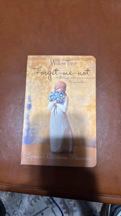 Willow Tree Forget Me Not retired release