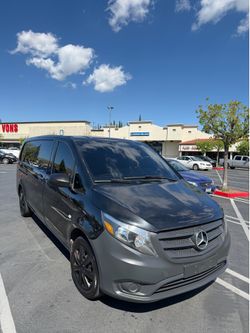 2018 Mercedes-Benz Metris