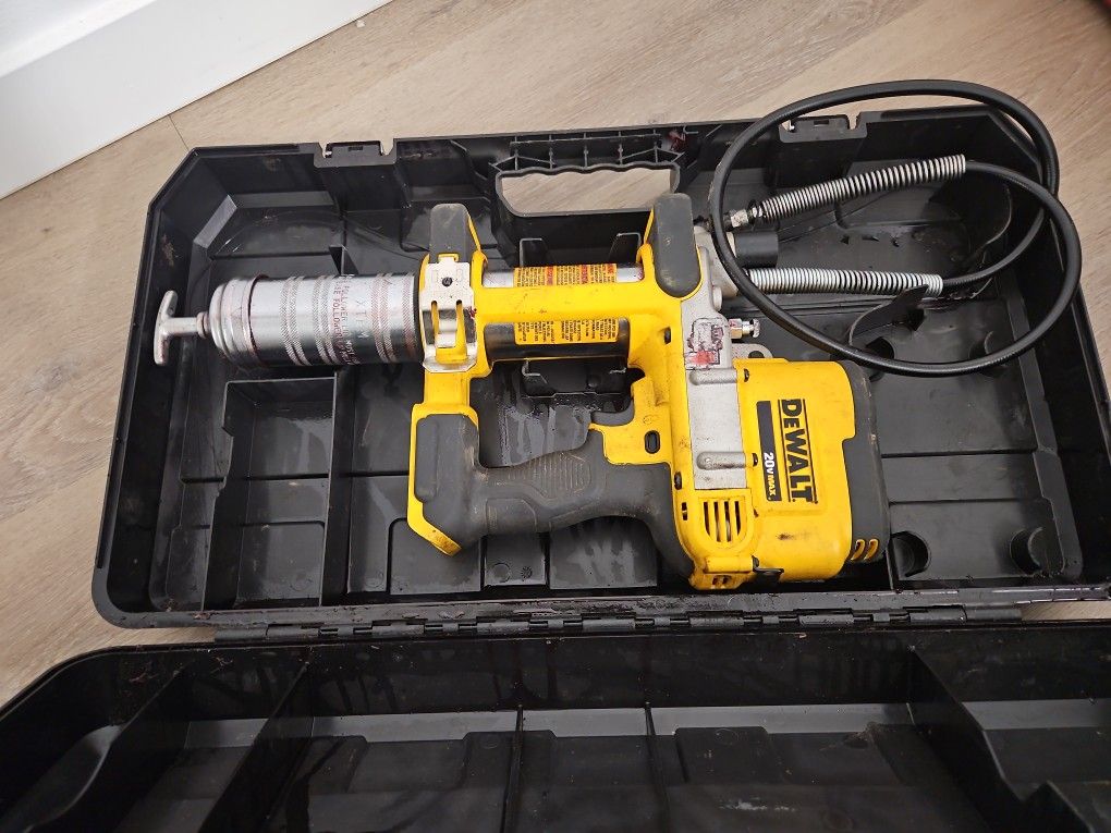 Dewalt 20v Max Cordless Grease Gun,All Products : American Fashion Style Bags On Sale