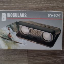 Meikai brand folding binoculars