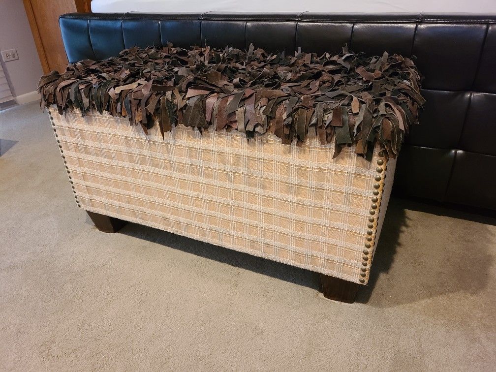 Custom Bench