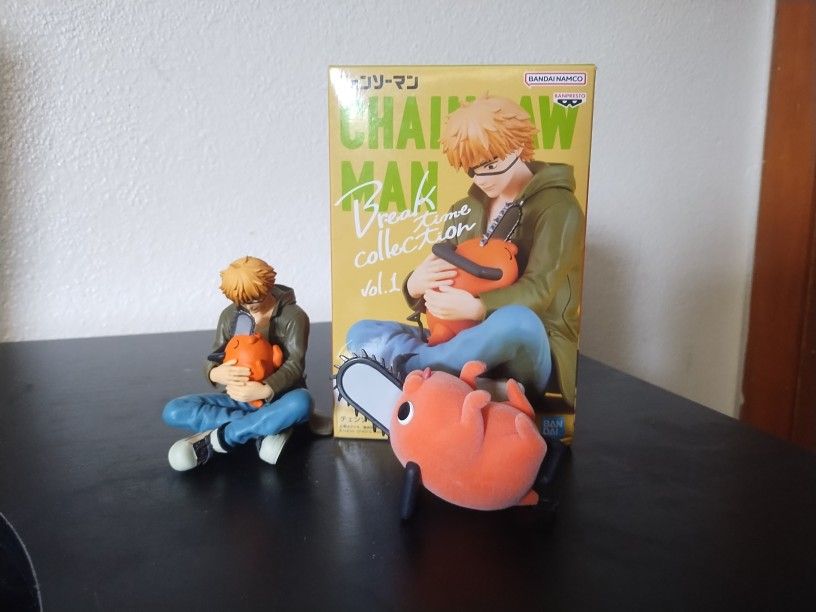 Chainsaw Man Figures