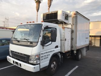 2006 Mitsubishi Fuso