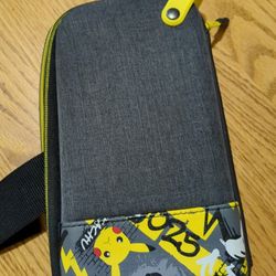 Switch Case Pokemon 